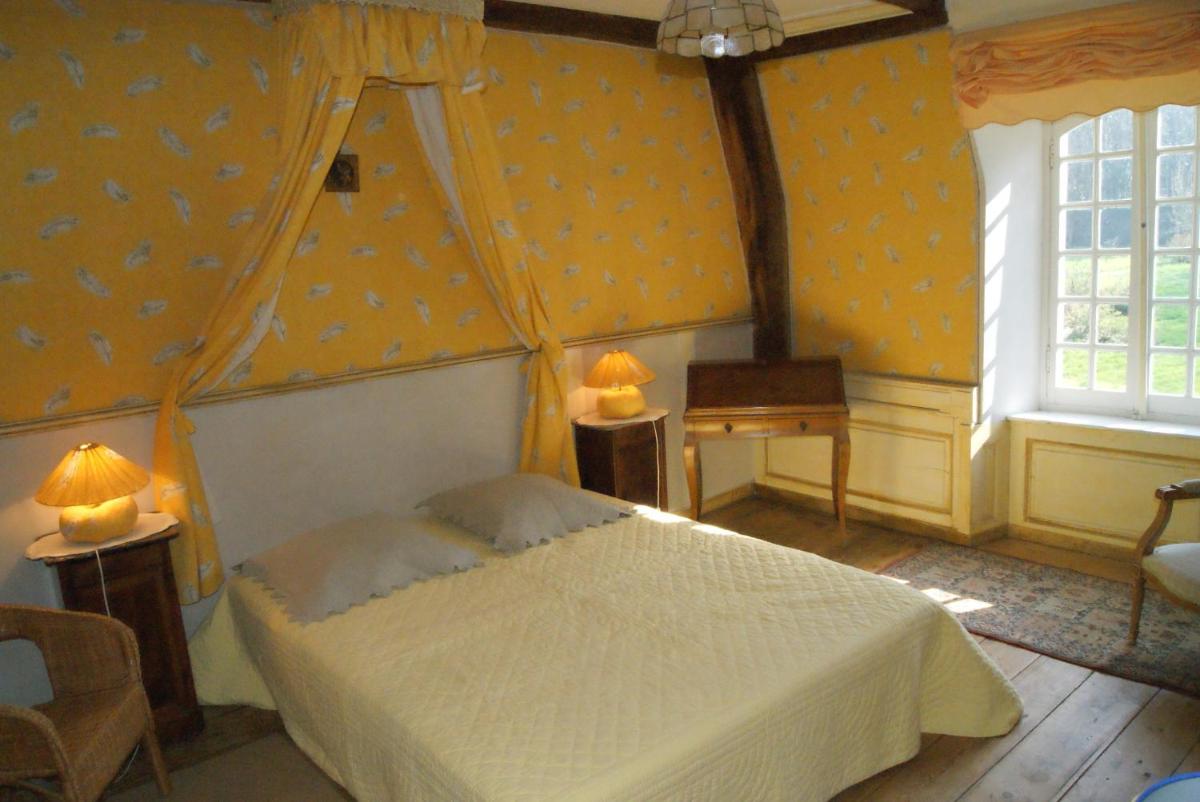Suitetrails - Gîte du Chateau de Bonabry