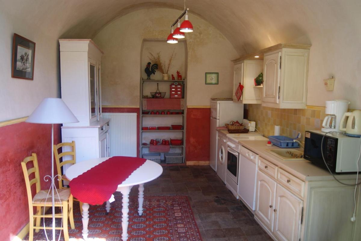 Suitetrails - Gîte du Chateau de Bonabry