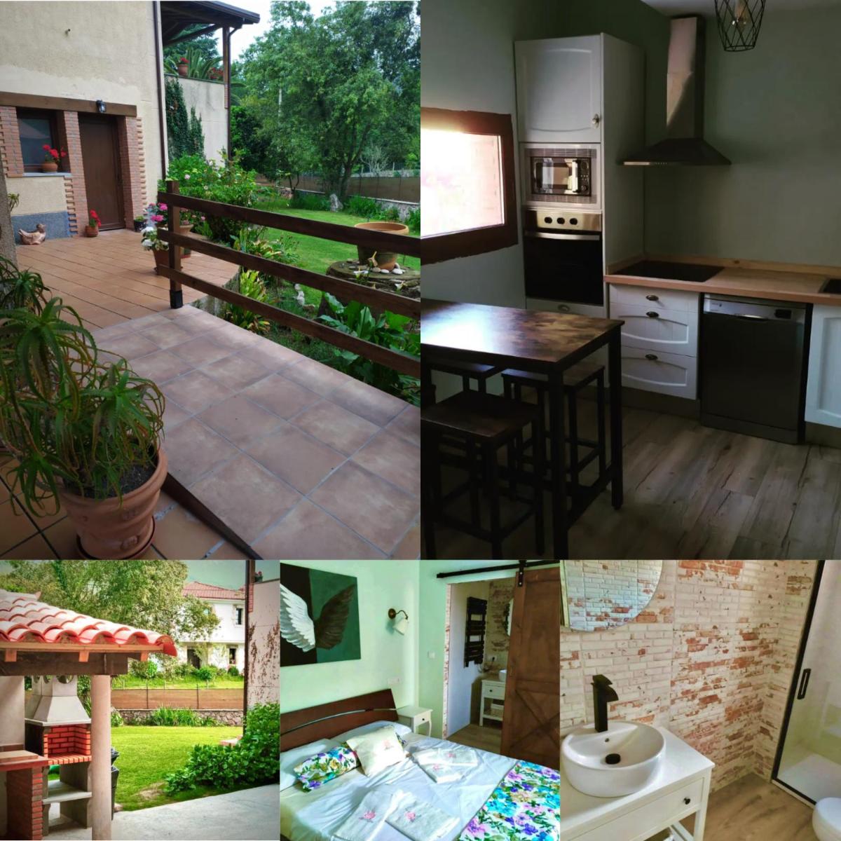 L'Antojana del Cuera Llanes Aptos - Housity