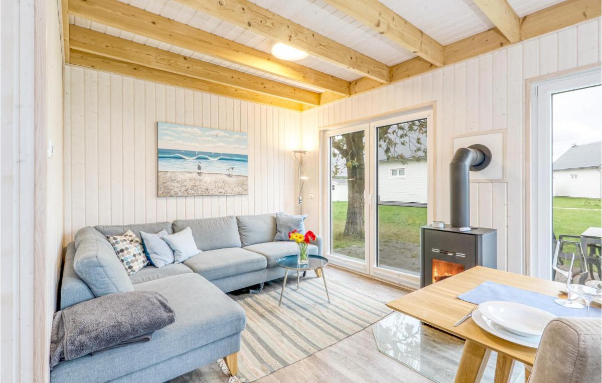 Cozy Home In Ostseeresort Olpenitz With Sauna - Housity