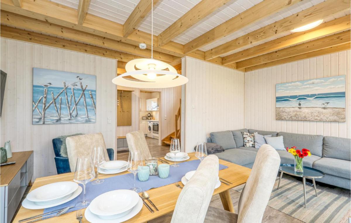 Cozy Home In Ostseeresort Olpenitz With Sauna - Housity