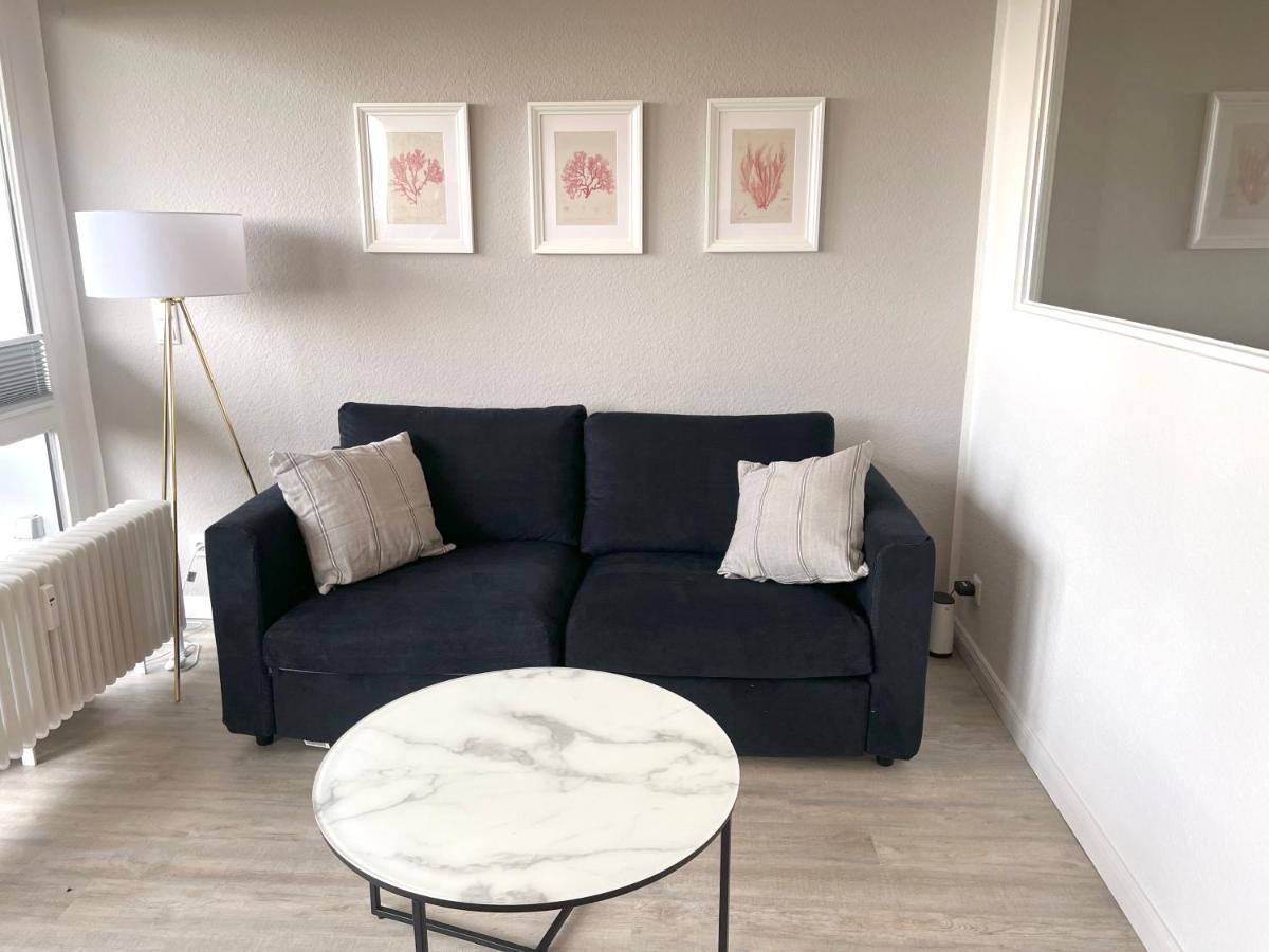 Moderne 3-Zi-Wohnung mit Meerblick direkt am Strand - Housity