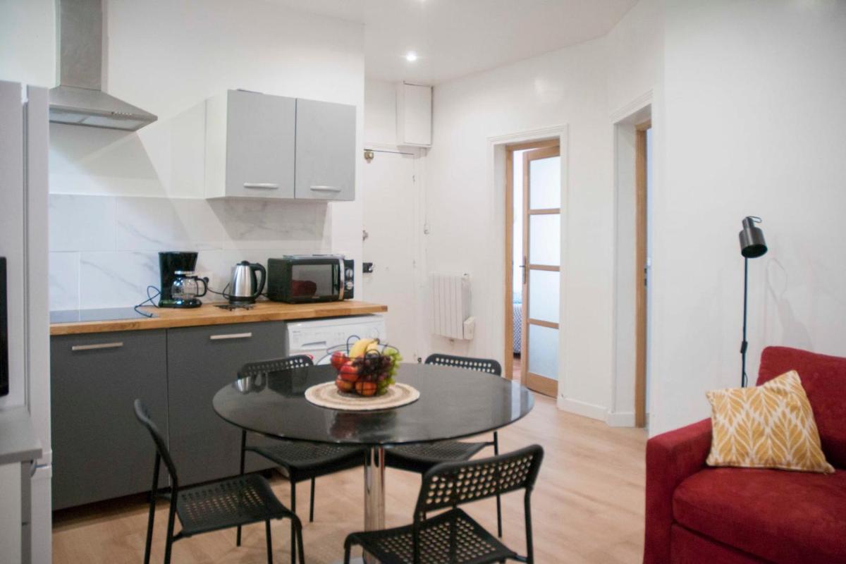 Bright 45m With Garden In Ivry Sur Seine - Housity
