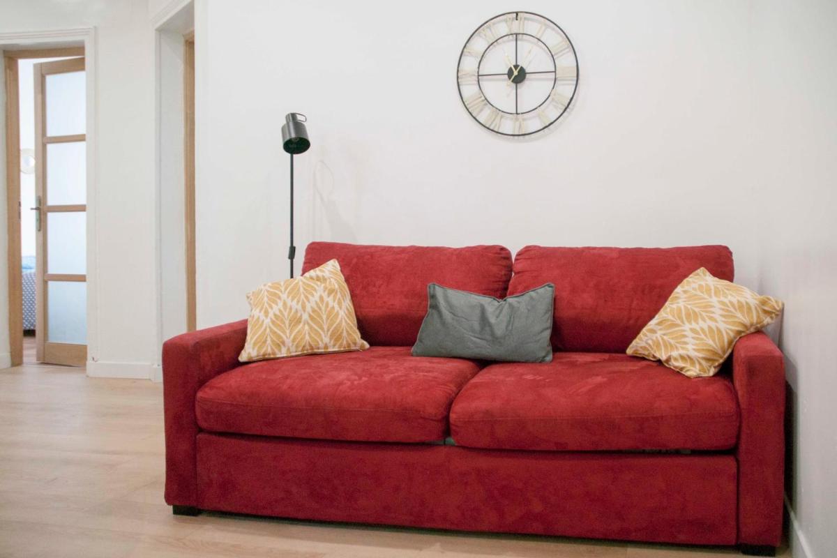 Bright 45m With Garden In Ivry Sur Seine - Housity
