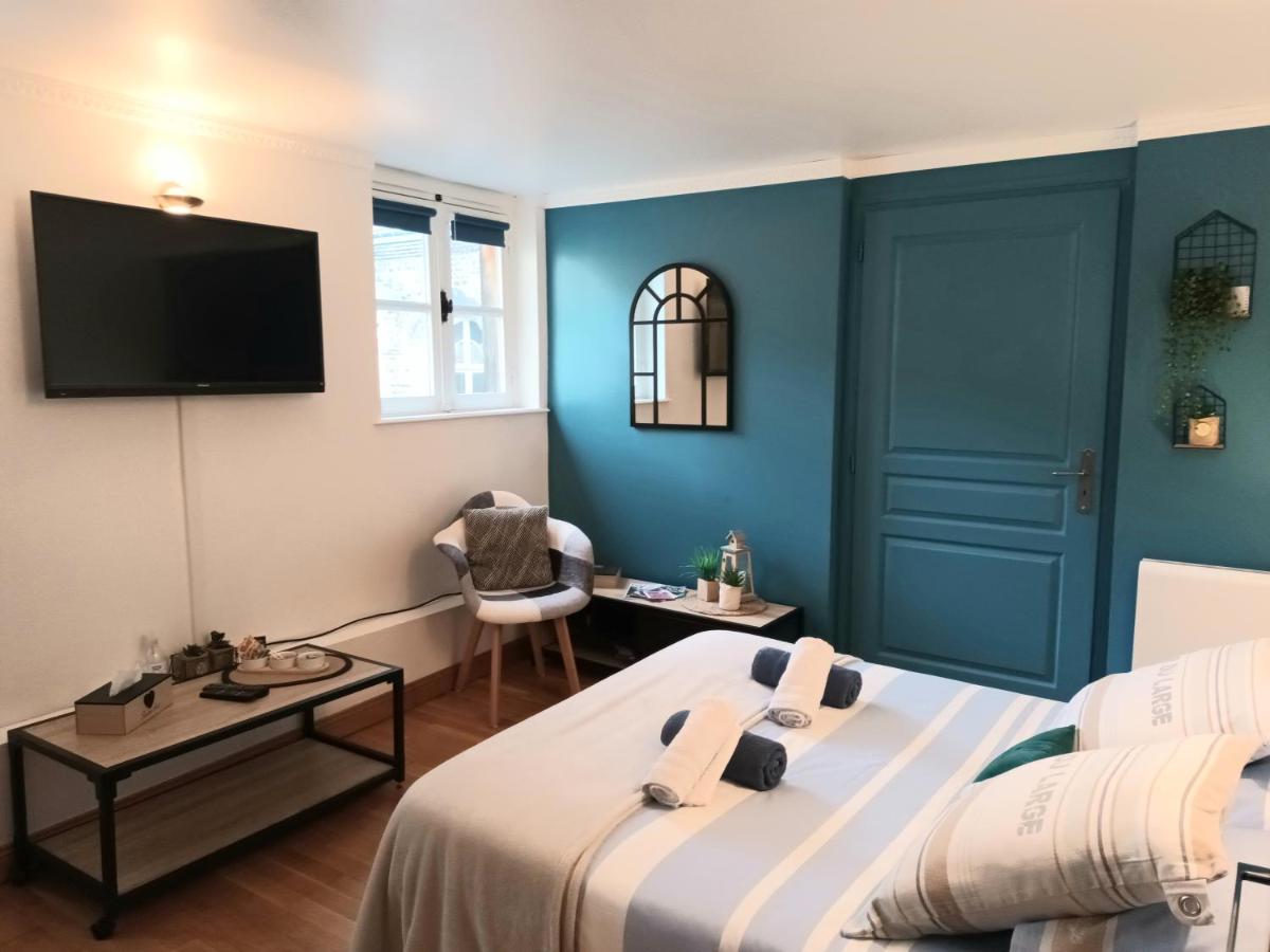 La Vicomté - Quai Henri IV - WIFI gratuit - Housity