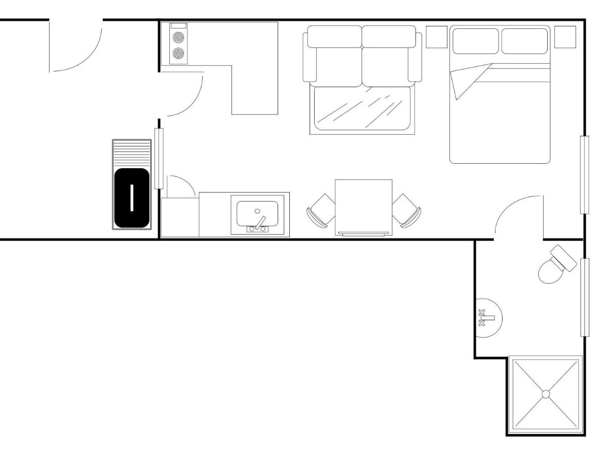 The Walnut, Meopham - a private retreat rural location - Housity