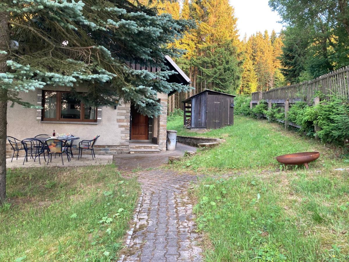 Kleines Haus am Waldrand - Housity