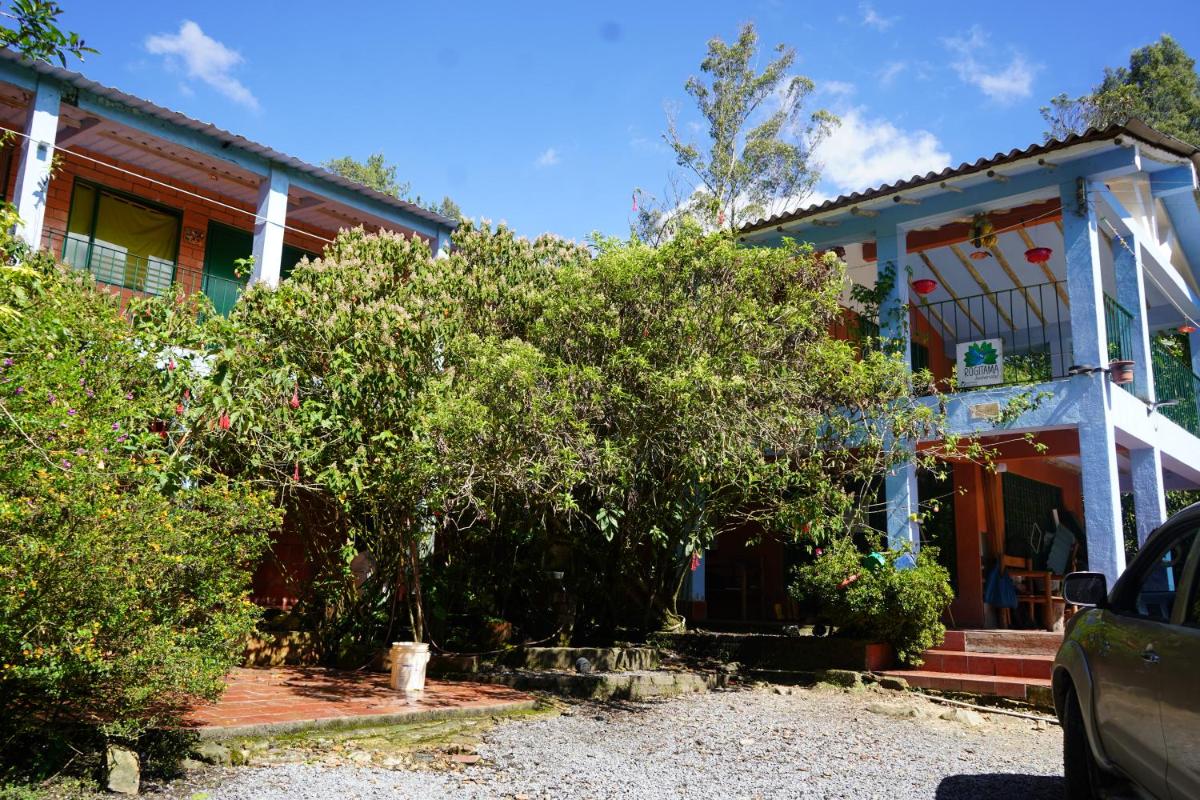 Posada ecoturística Rogitama - Housity