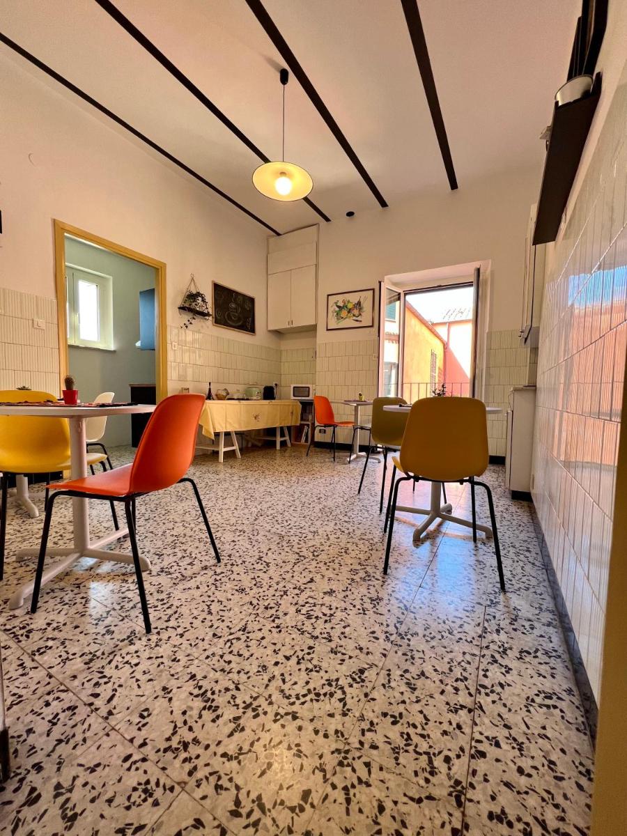 B&B letterario Palazzo Pistocchi - Housity
