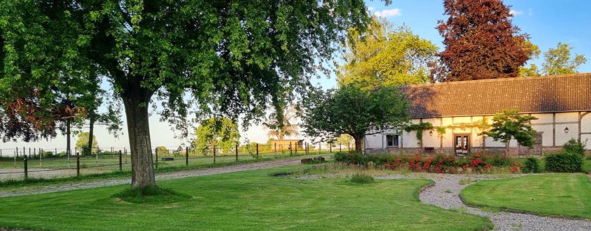 Gite Haras du Bois de Formerie - Housity