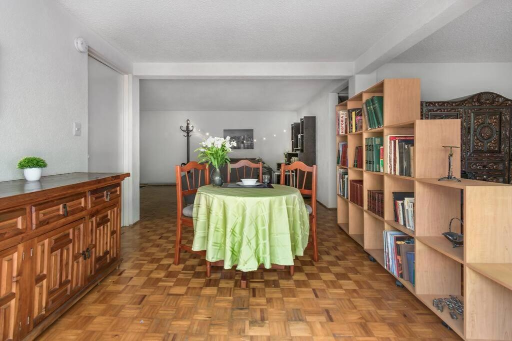 JUUB Cozy apartment @ Copilco UNAM - Housity