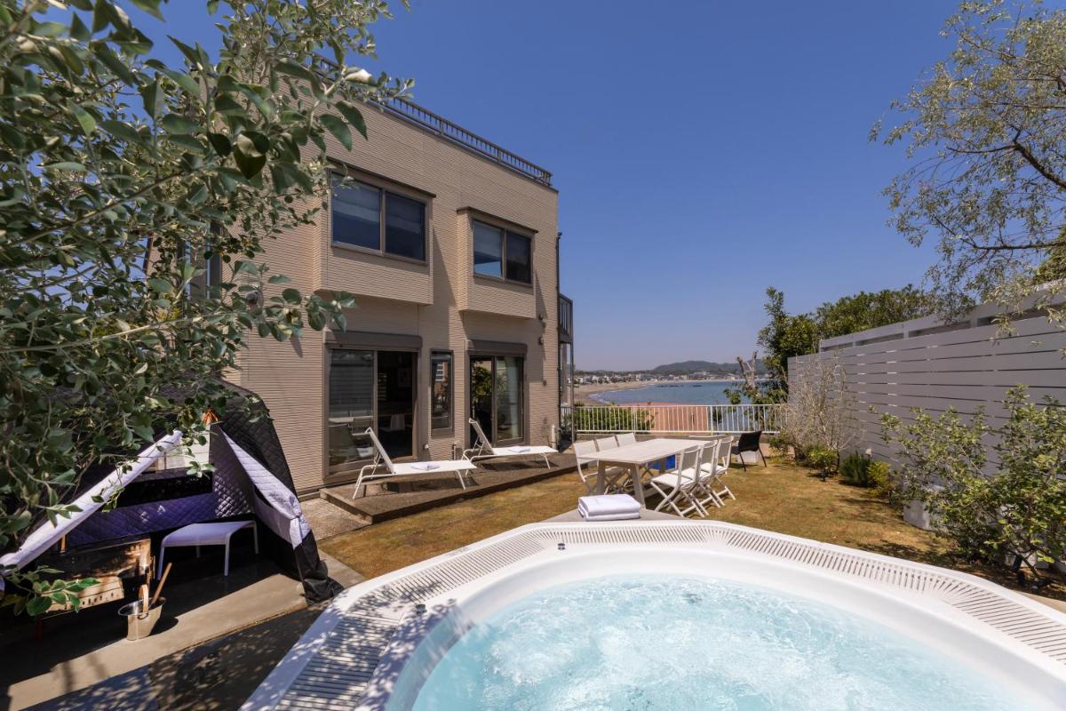 BEACHEND VILLA BLU - Housity