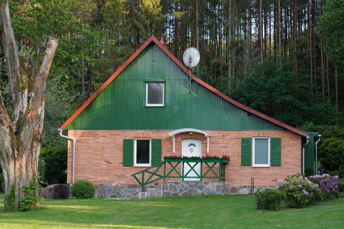 Pustki Rekowskie - Zielone Serce Kaszub - Housity