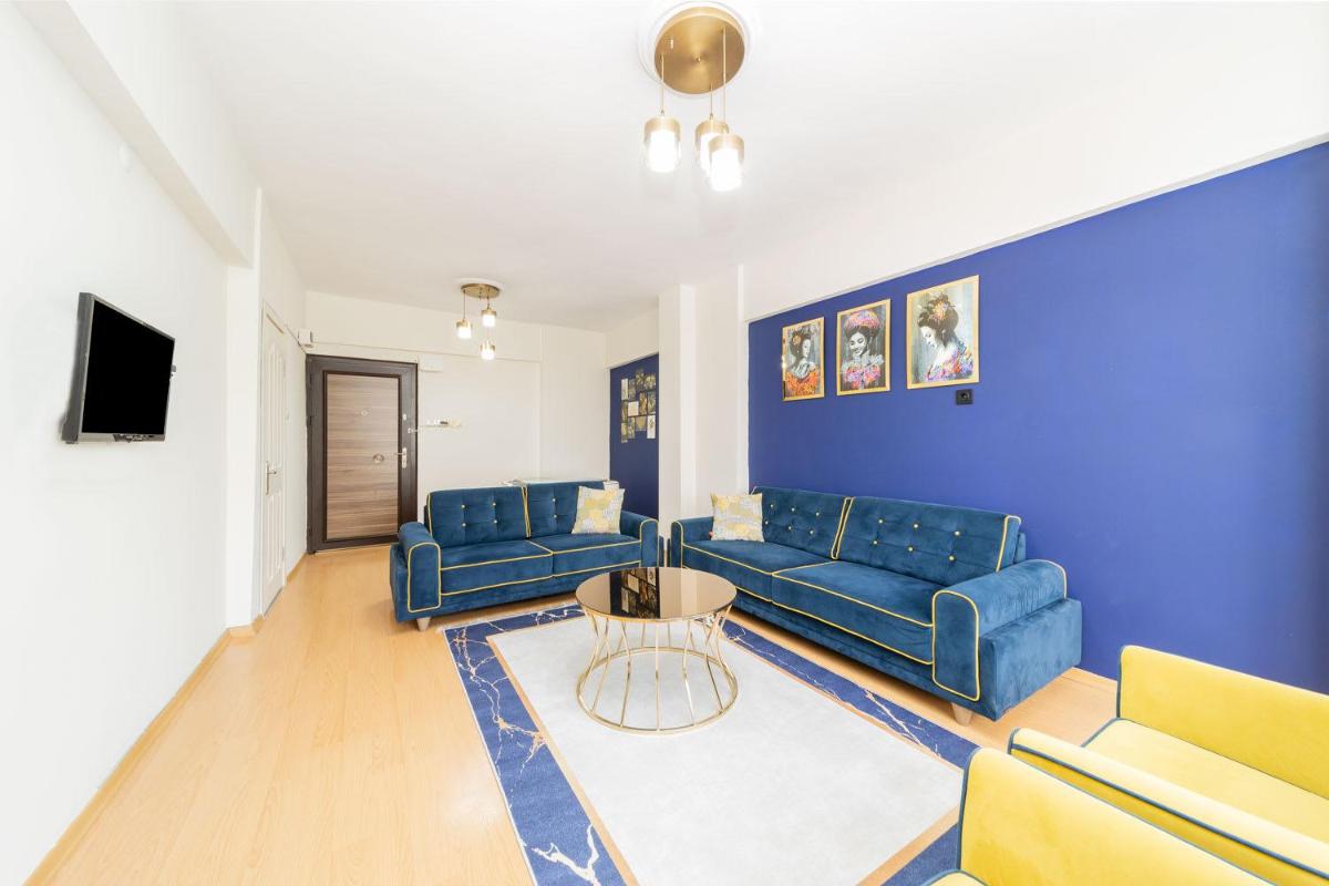 Apartment in Muratpasa - Housity