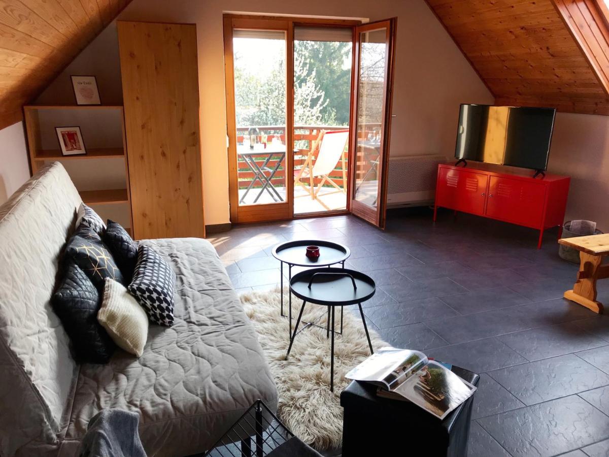 Cili's Apartments Vonyarcvashegy Balaton - Housity