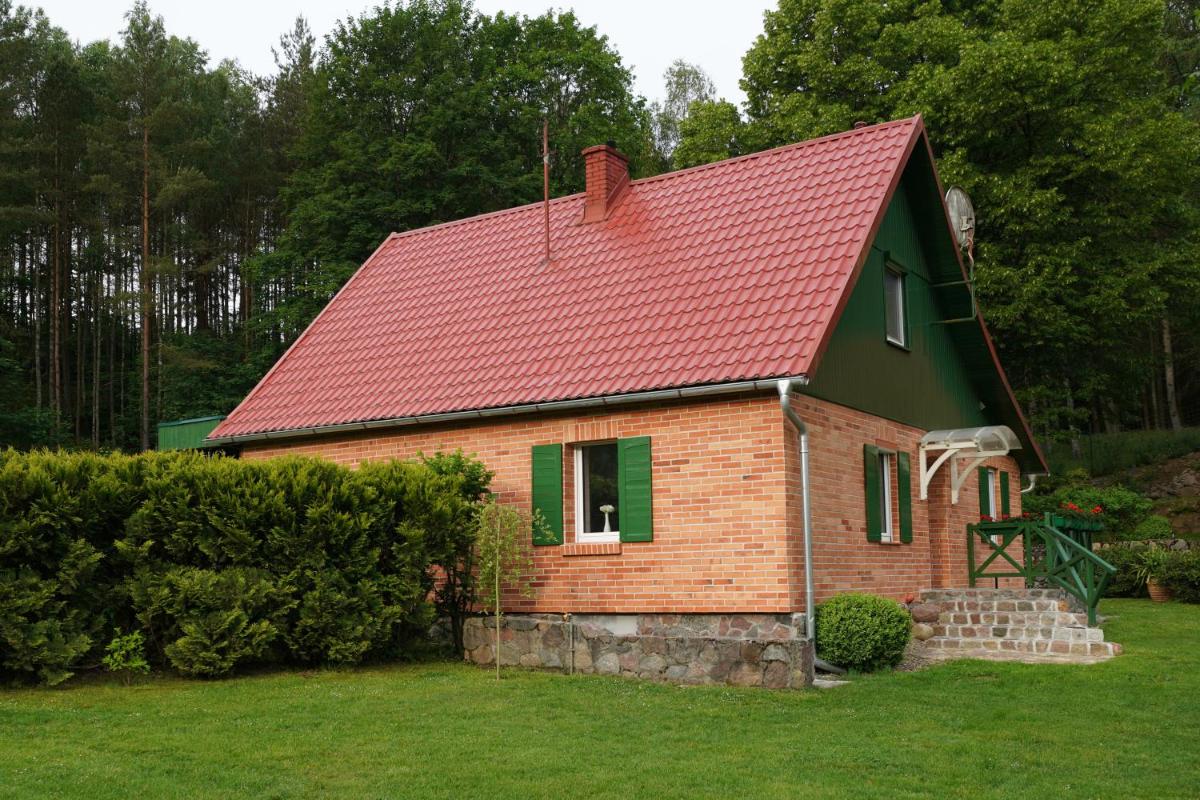 Pustki Rekowskie - Zielone Serce Kaszub - Housity