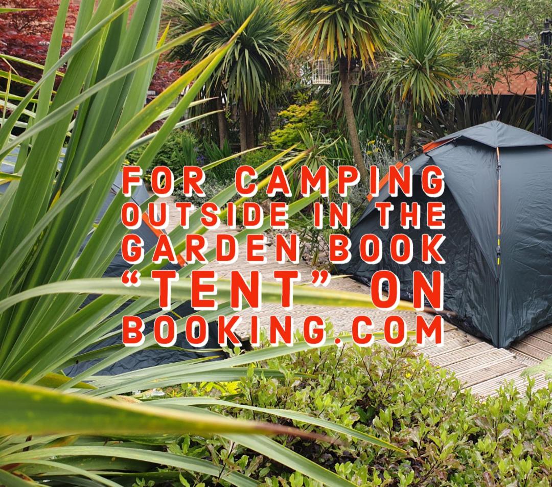 Tropical Garden Oasis Rooms - Housity