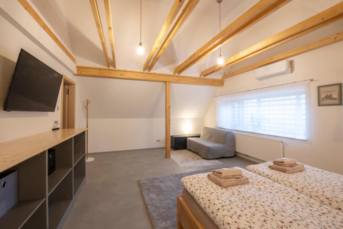 Suitetrails - Apartmány U Jizery