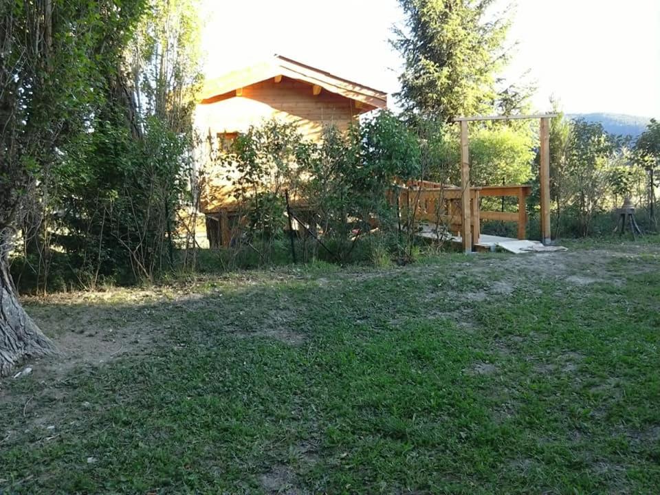 Suitetrails - Chalet sur Pilotis Ane'ita de l'Arbenquens