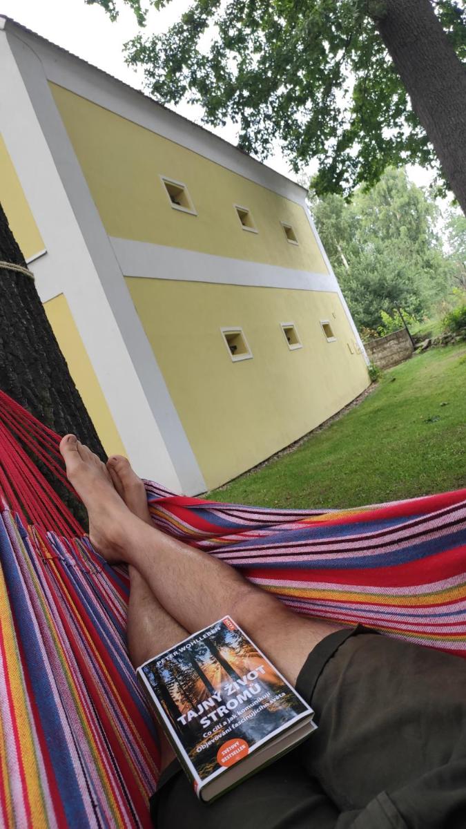 Špejchar pod duby - Housity