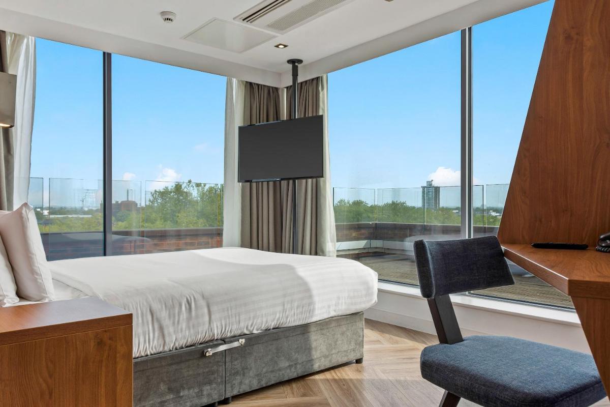 Roomzzz London Stratford - Hizvo