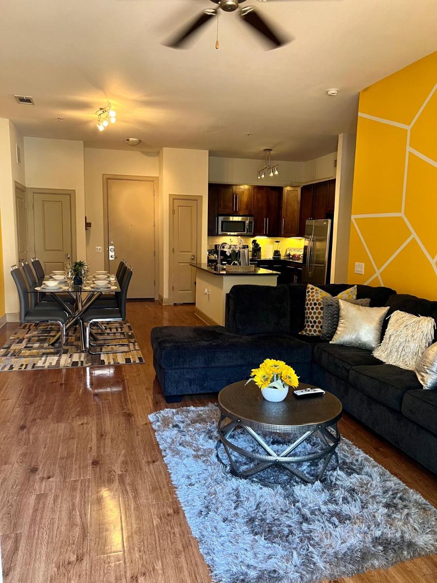Texas Medical Center & NRG Stadium - Housity