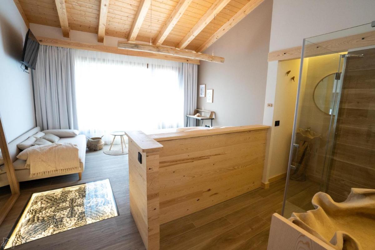Un baño de Hotel Don Marcos