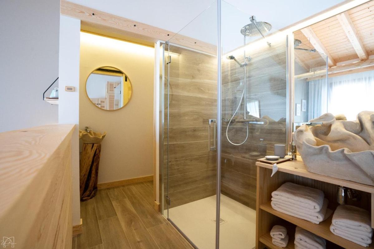 Un baño de Hotel Don Marcos