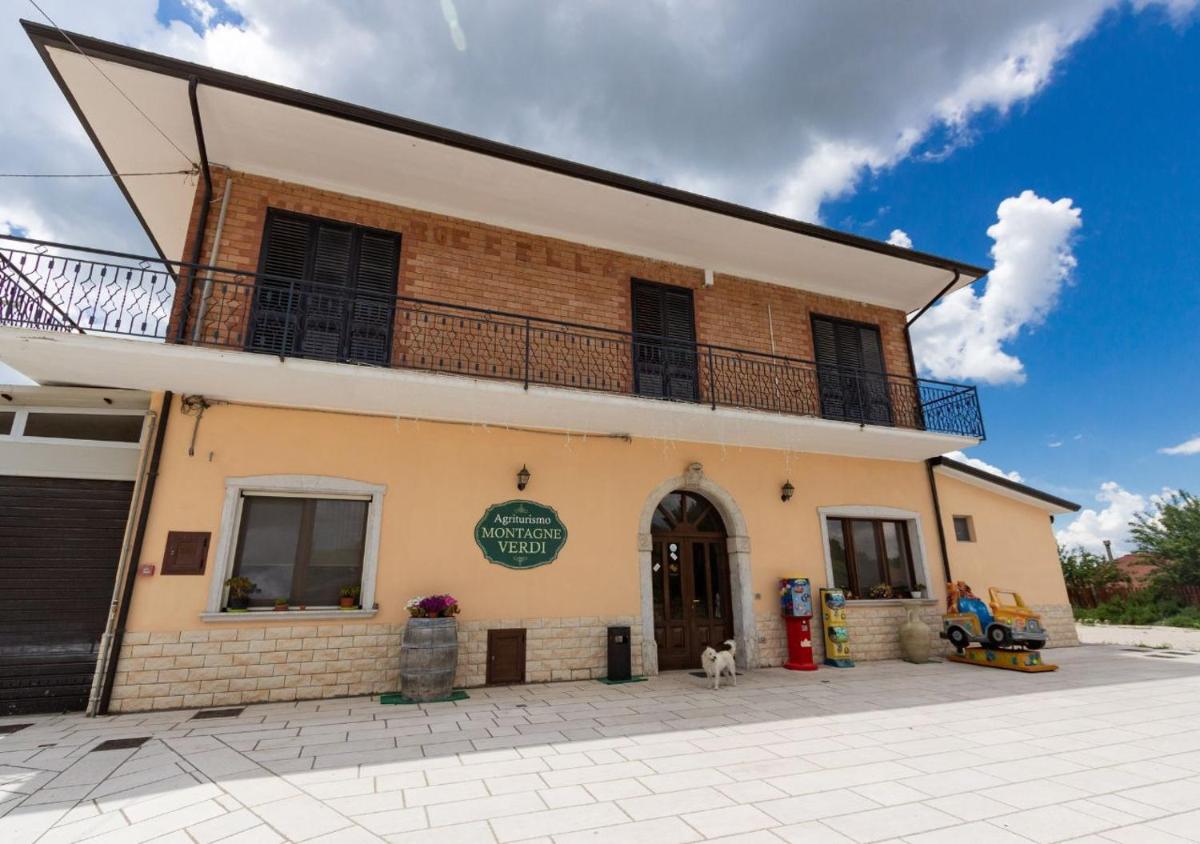 Agriturismo Montagne Verdi - Irpinia - Housity