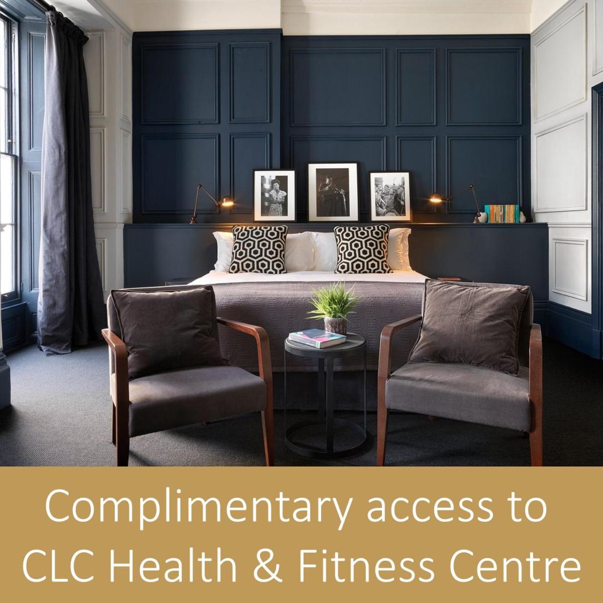 The George - Housity