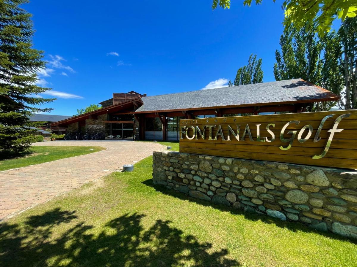 Hotel Fontanals Golf - Housity