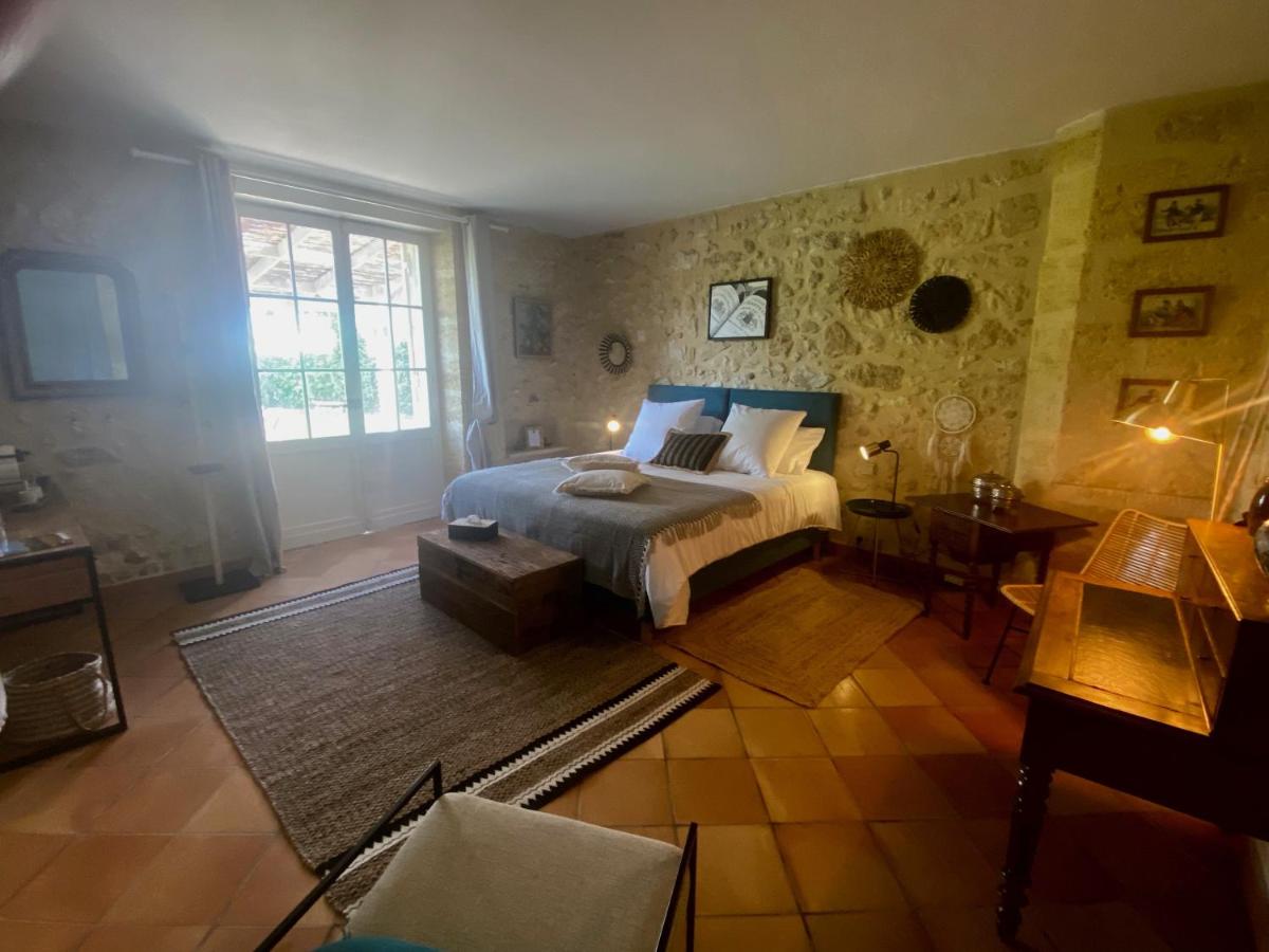 NEW Chambre Luxe au Coeur des Vignes à St Emilion - Housity