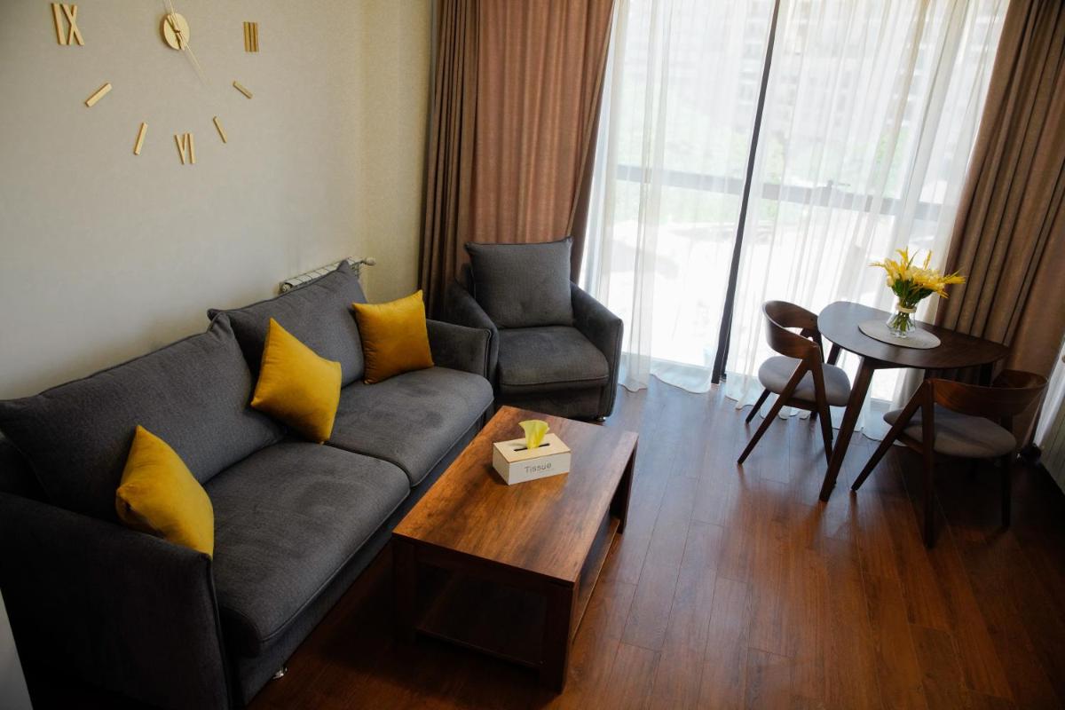 City Center Appartment at Buzand st. - Hizvo