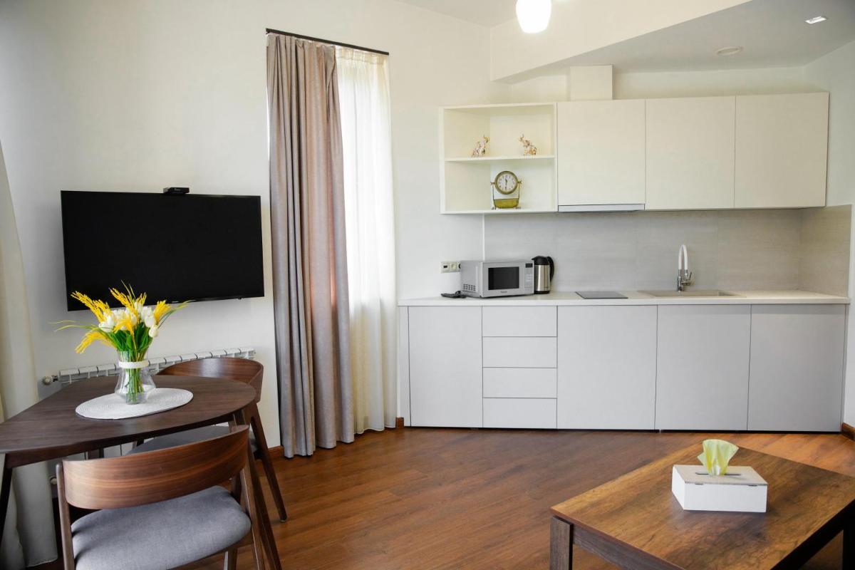 City Center Appartment at Buzand st. - Hizvo