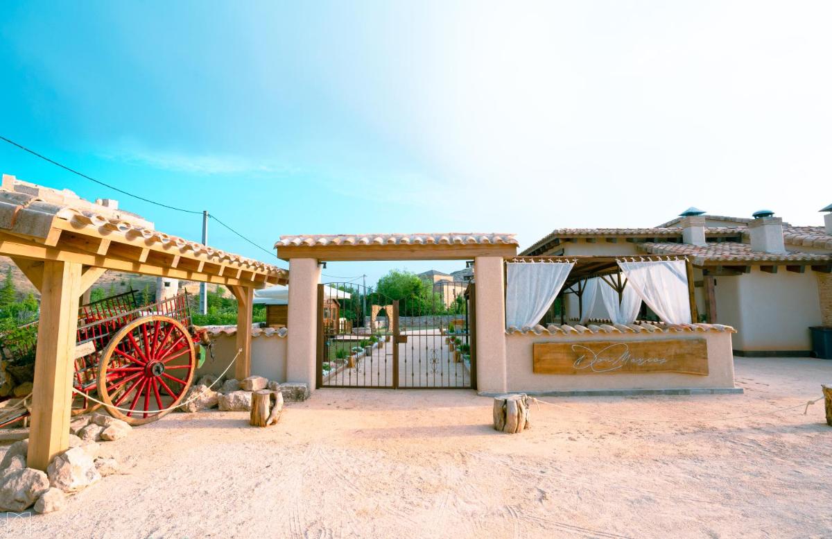 Imagen de la galería de Hotel Don Marcos, en Osma