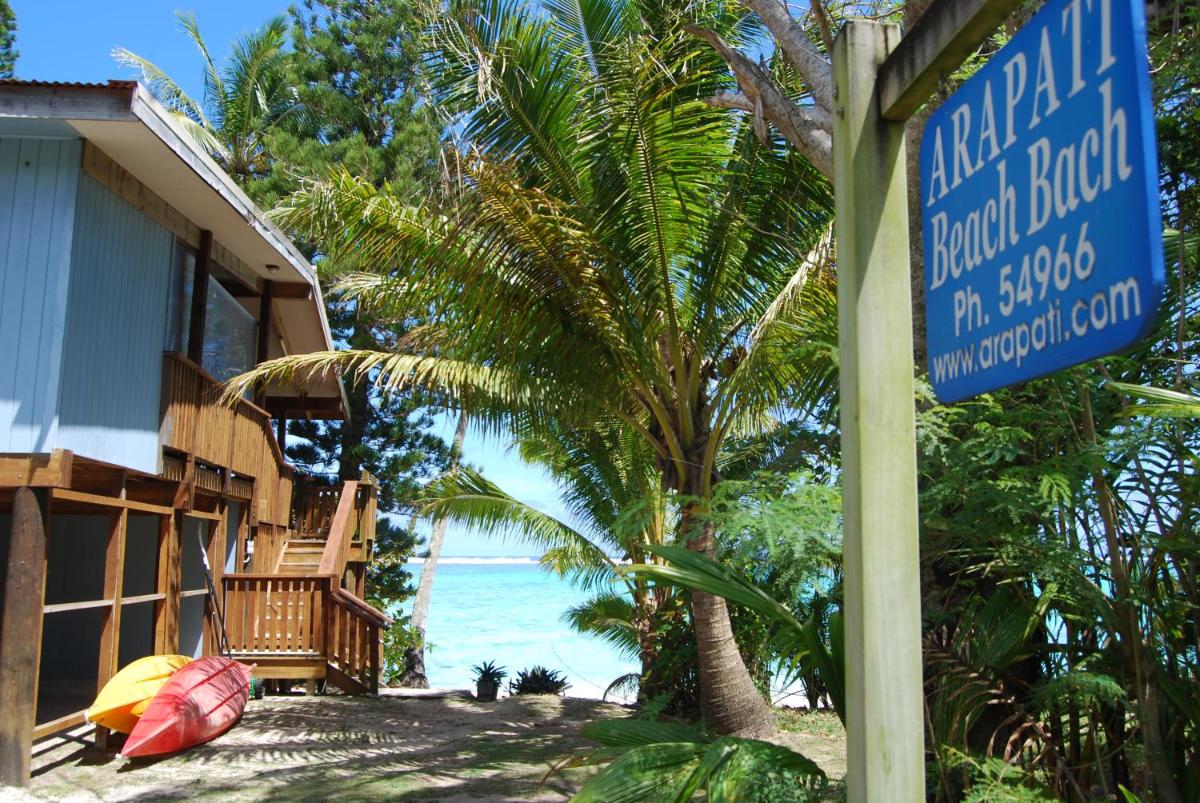 Arapati Holiday Homes - Housity