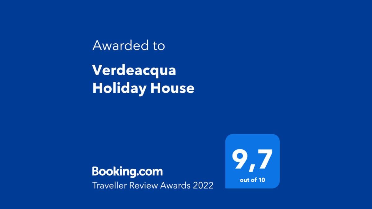Verdeacqua Holiday House - Housity