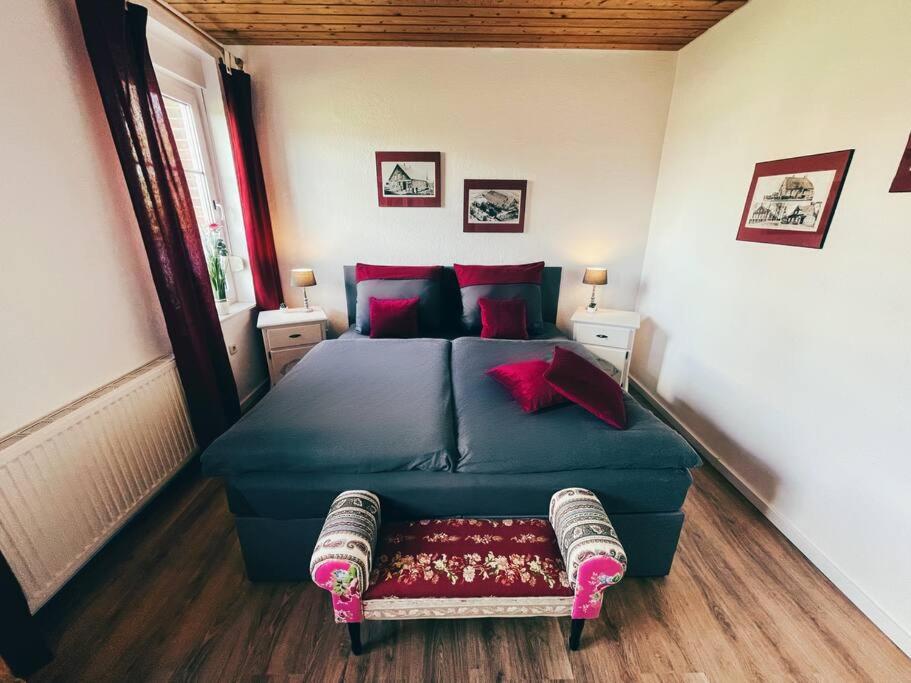 Huuske Lütten Uttied - Das Landleben genießen - Housity