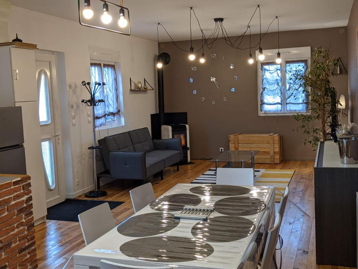 Appartement au rez-de-chaussée Style industriel dans quartier calme - Housity