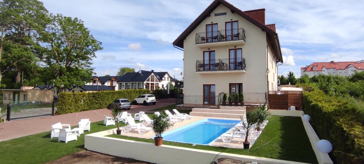 Pensjonat SPA Dolce Vita - Housity