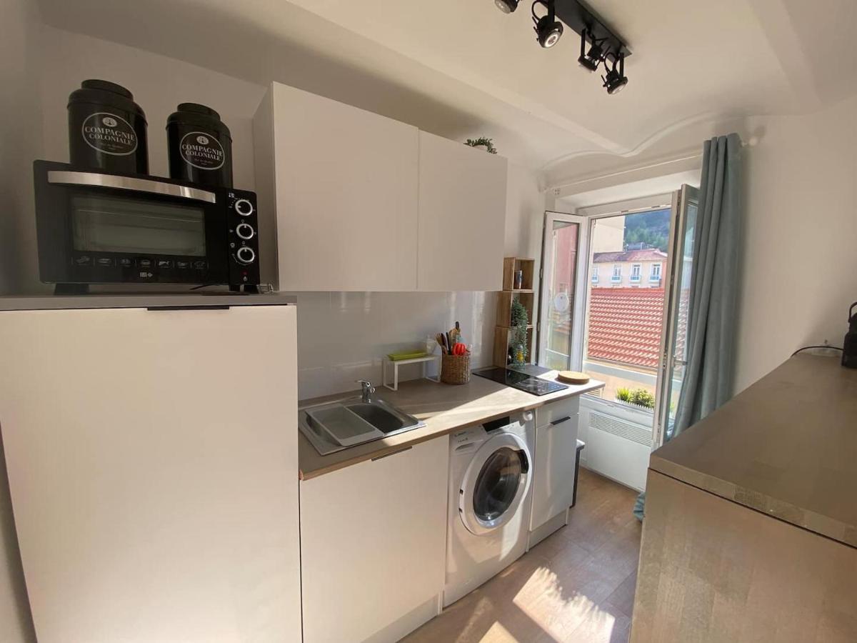 Suitetrails - Studio Le Rocher, Menton