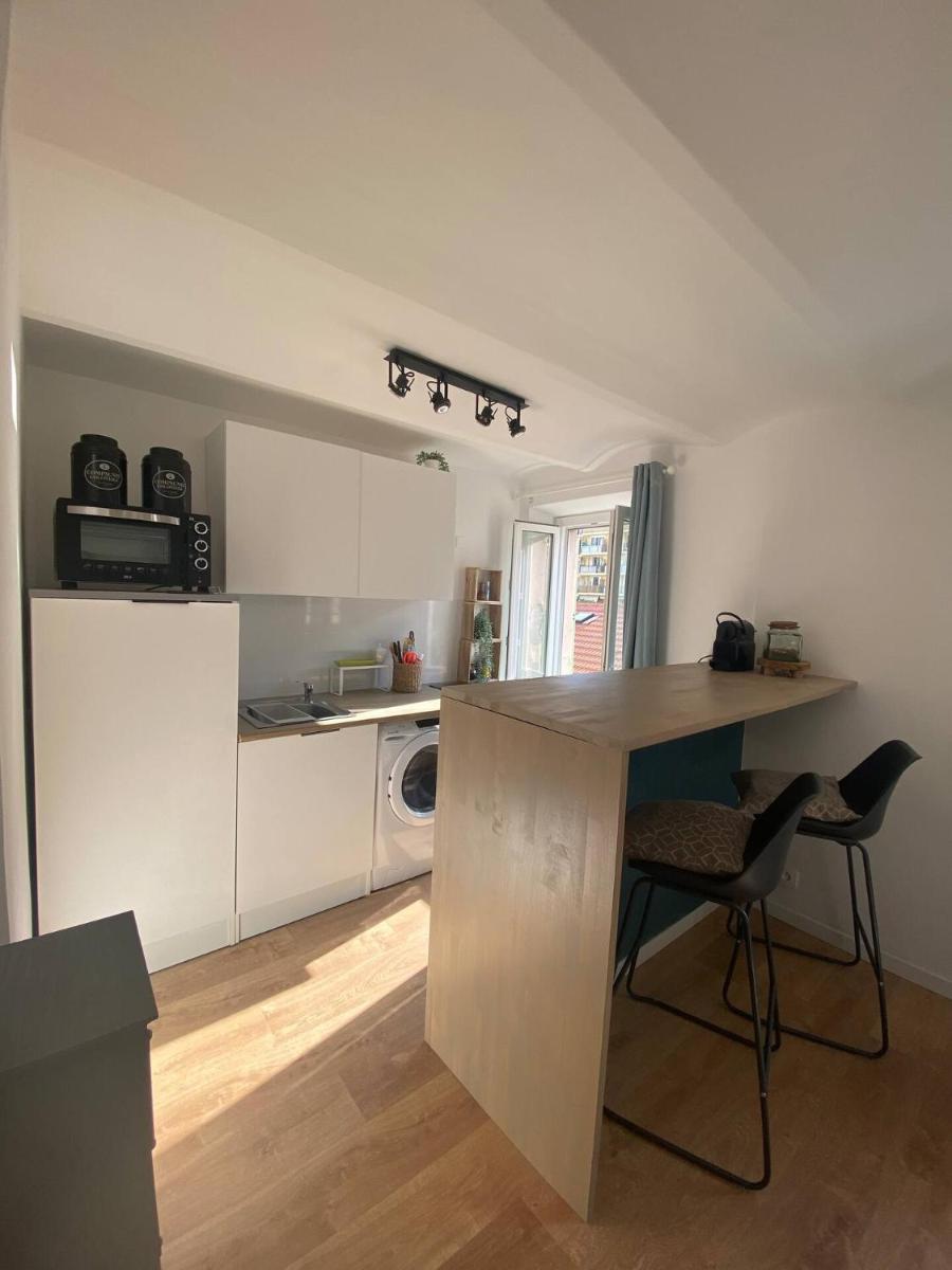 Suitetrails - Studio Le Rocher, Menton
