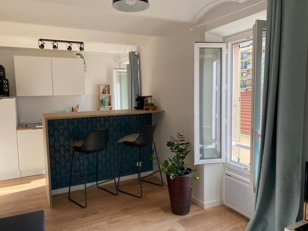 Suitetrails - Studio Le Rocher, Menton