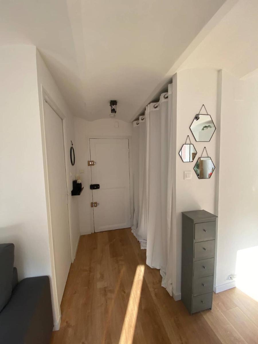 Suitetrails - Studio Le Rocher, Menton