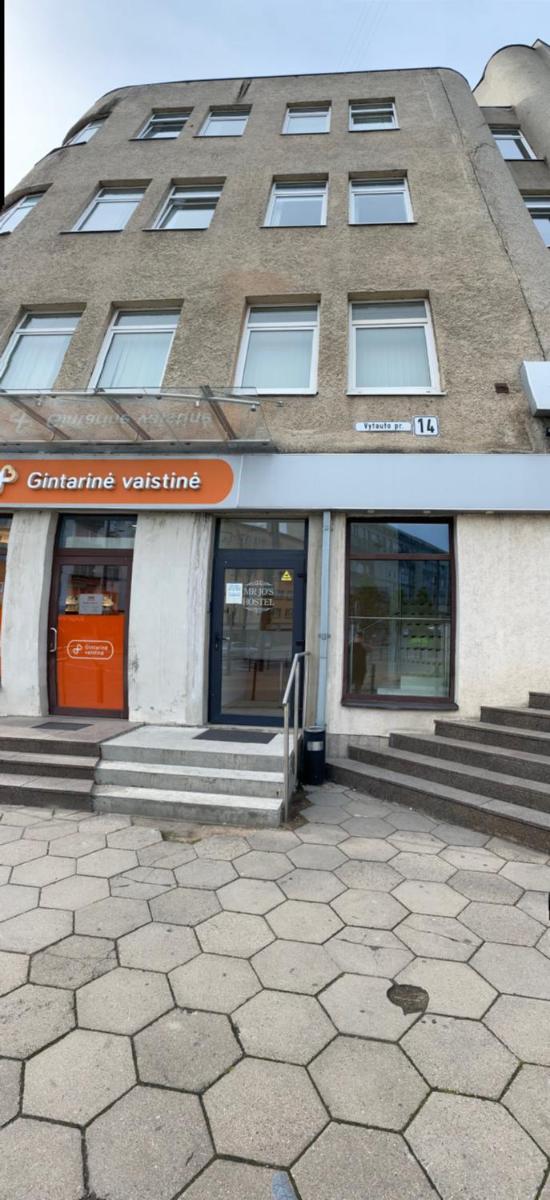 Mr Jo’s hostel - Hizvo