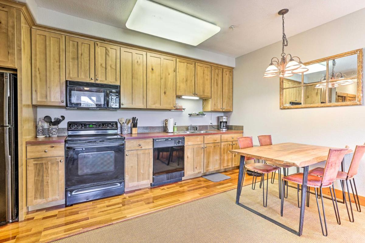 Idyllic Condo with Grill Less Than 1 Mi to Granby Ranch - Housity