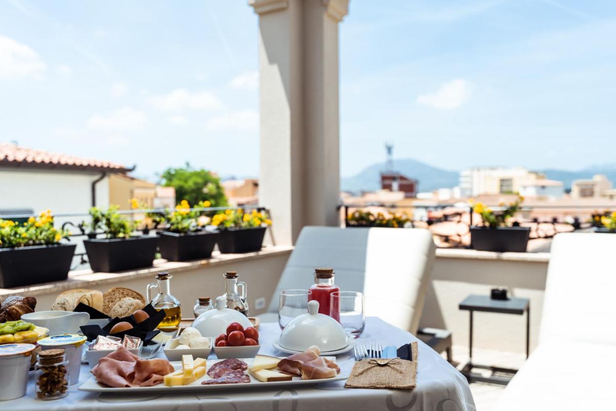 La Locanda Del Conte Mameli - Boutique Hotel & Suite SPA - Hizvo