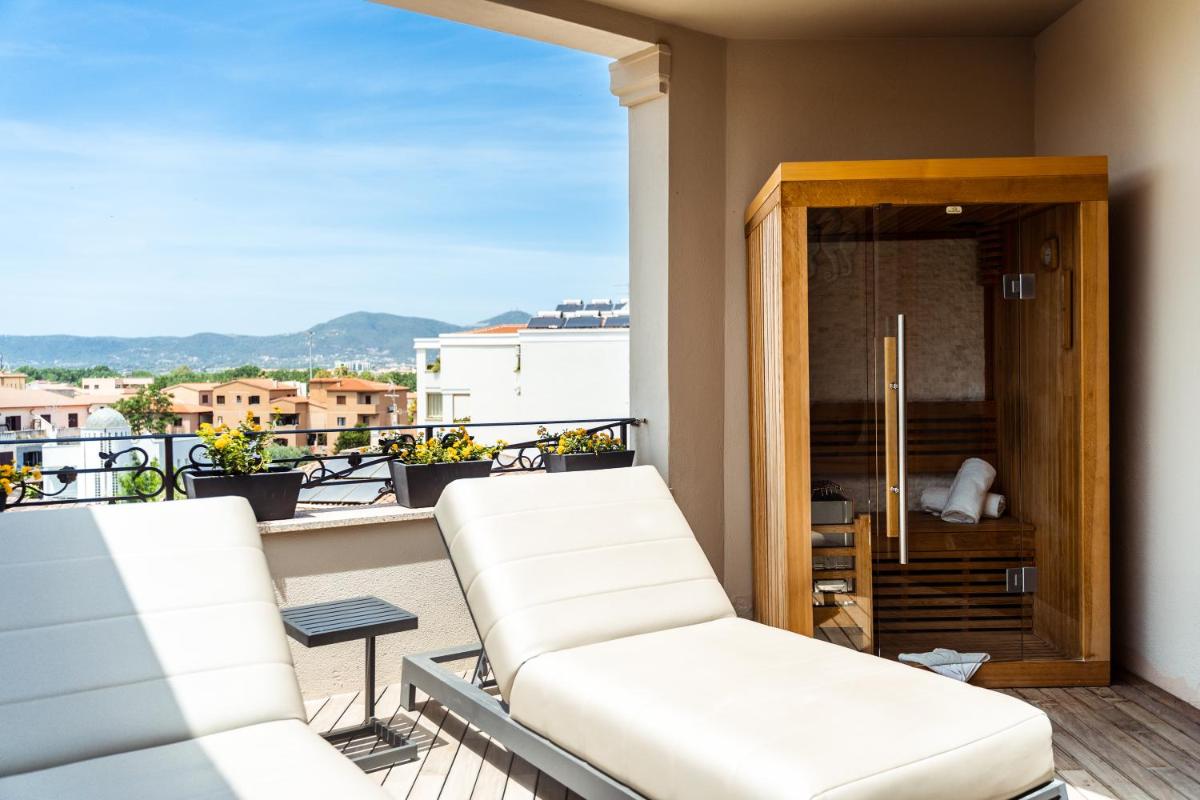 La Locanda Del Conte Mameli - Boutique Hotel & Suite SPA - Housity