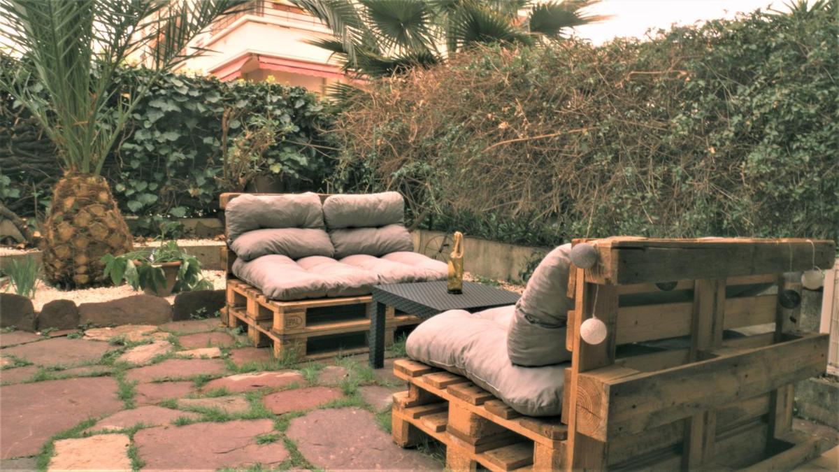 Parc Ferber - Charmant studio rénové, rez-de-jardin, proche mer, Carras - Housity