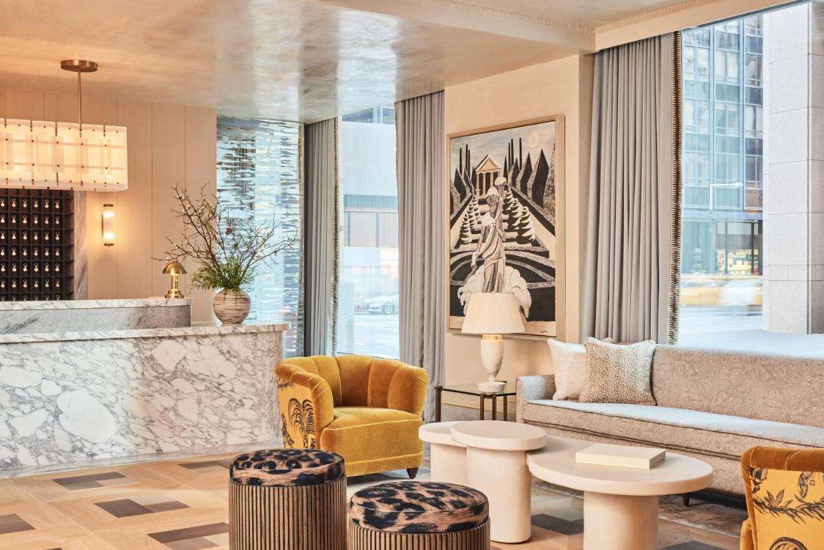 Suitetrails - The Wall Street Hotel New York City